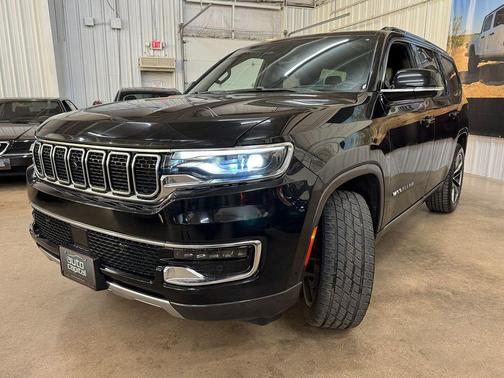 2022 Jeep Wagoneer Series III 4x2