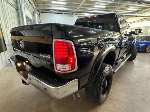 2014 RAM 2500 Laramie