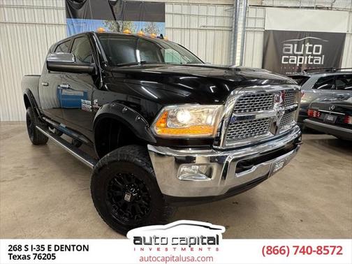 2014 RAM 2500 Laramie