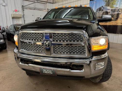 2014 RAM 2500 Laramie