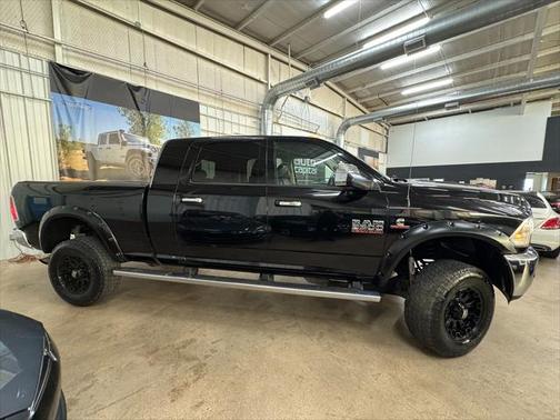 2014 RAM 2500 Laramie