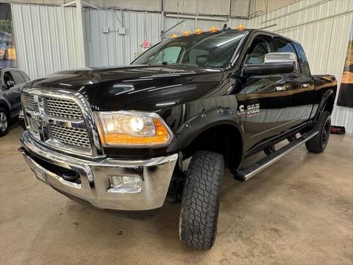 2014 RAM 2500 Laramie