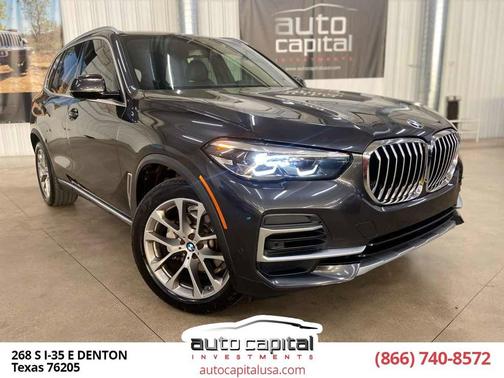 2022 BMW X5 sDrive40i