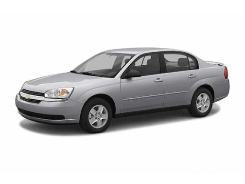 Light Driftwood Metallic 2004 Chevrolet Malibu Base