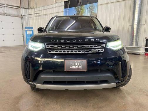 2017 Land Rover Discovery HSE