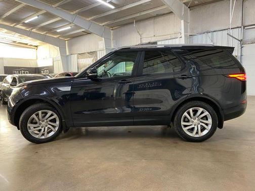 2017 Land Rover Discovery HSE