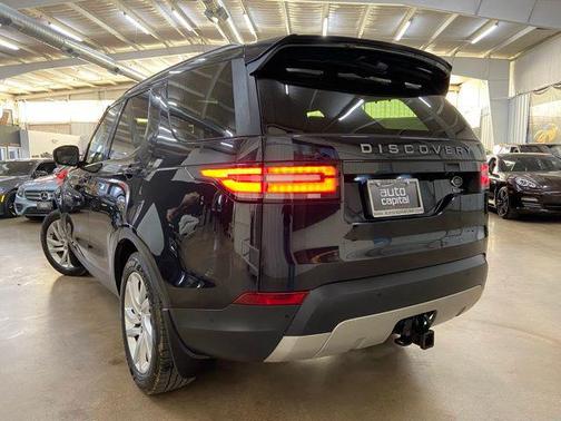 2017 Land Rover Discovery HSE