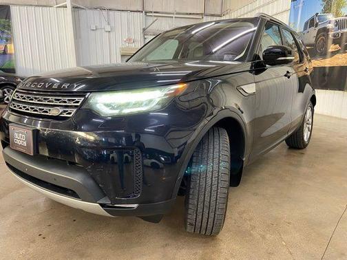 2017 Land Rover Discovery HSE