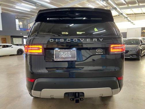 2017 Land Rover Discovery HSE