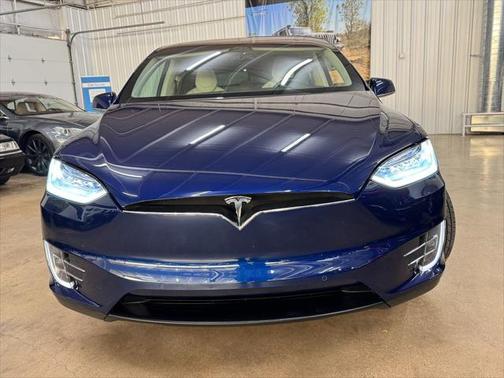2018 Tesla Model X 75D