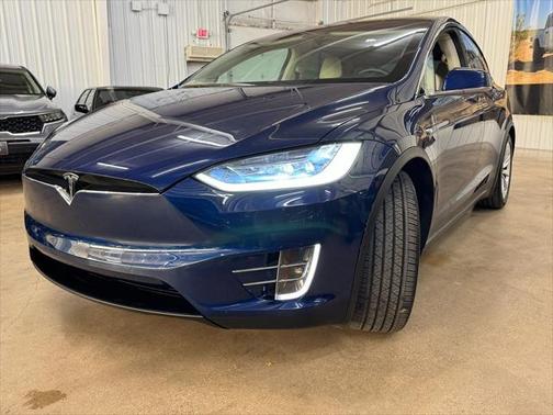 2018 Tesla Model X 75D