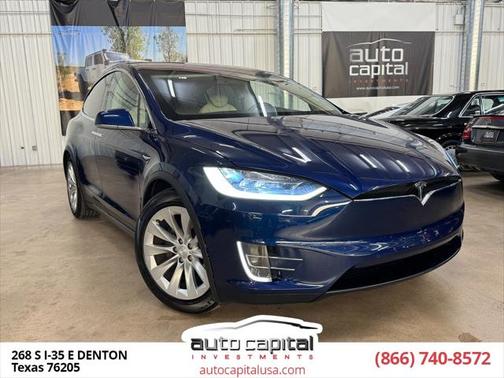 2018 Tesla Model X 75D