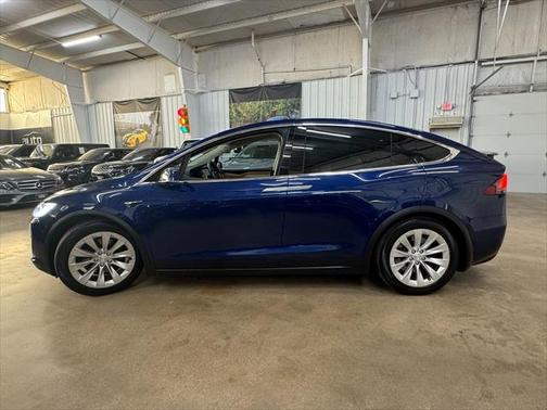2018 Tesla Model X 75D