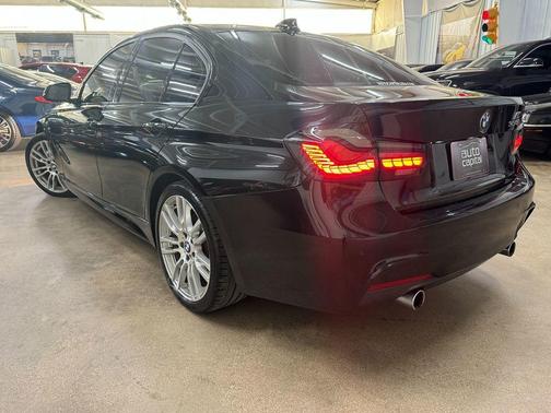 2015 BMW 335 335i