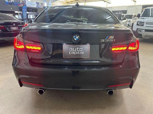 2015 BMW 335 335i