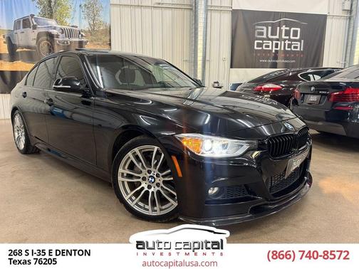 2015 BMW 335 335i