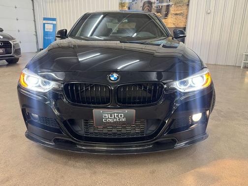 2015 BMW 335 335i