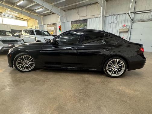 2015 BMW 335 335i