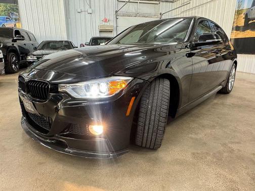 2015 BMW 335 335i
