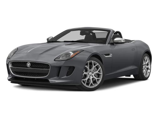 2014 Jaguar F-TYPE Base
