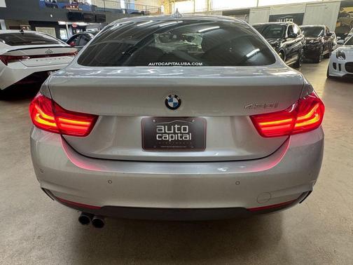 2018 BMW 430 Gran Coupe i