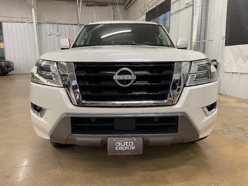 2021 Nissan Armada SL 2WD