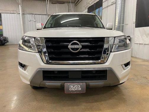 2021 Nissan Armada SL 2WD