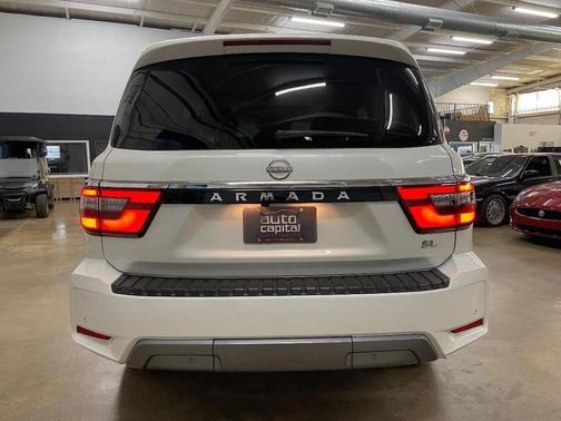 2021 Nissan Armada SL 2WD