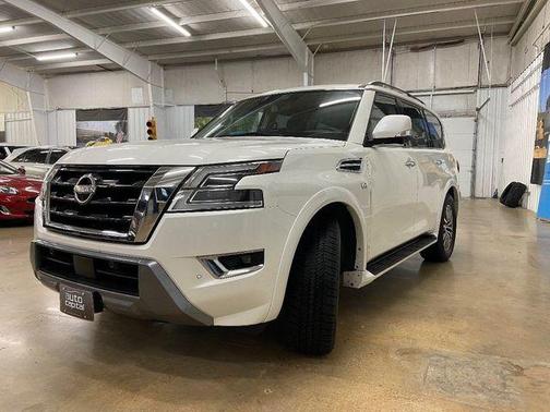 2021 Nissan Armada SL 2WD