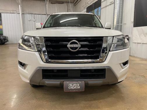 2021 Nissan Armada SL 2WD
