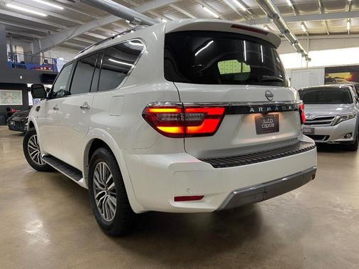 2021 Nissan Armada SL 2WD