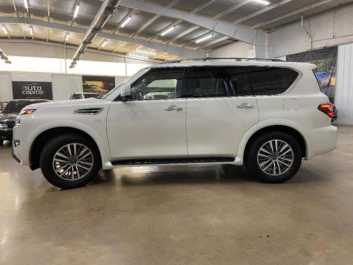 2021 Nissan Armada SL 2WD