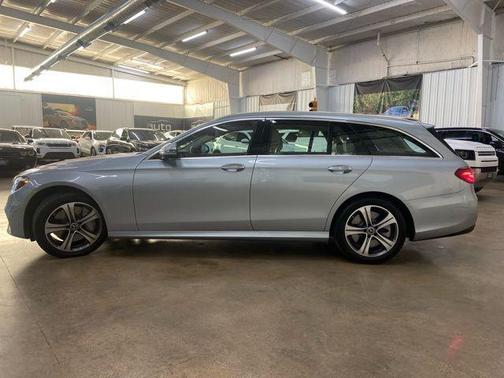 2018 Mercedes-Benz E-Class 4MATIC