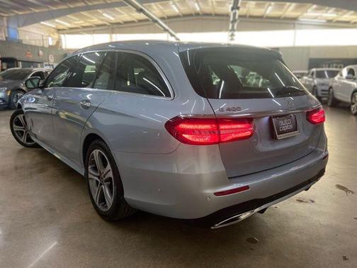 2018 Mercedes-Benz E-Class 4MATIC