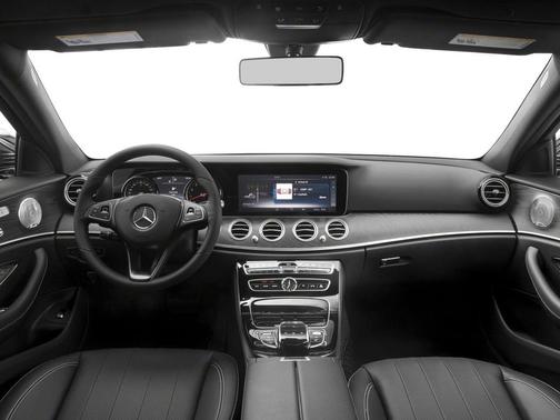 2018 Mercedes-Benz E-Class 4MATIC