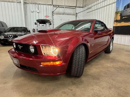 2007 Ford Mustang GT Premium
