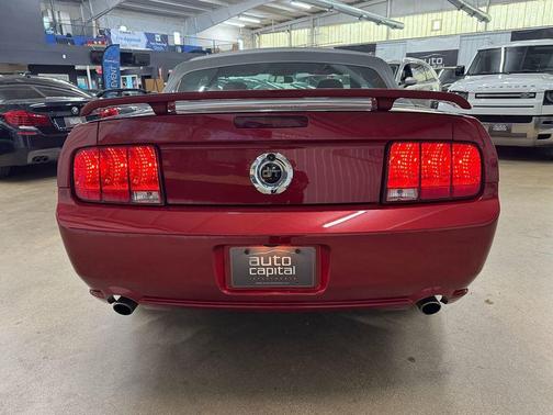 2007 Ford Mustang GT Premium