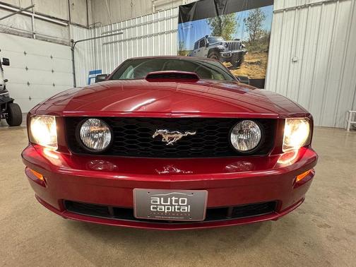 2007 Ford Mustang GT Premium