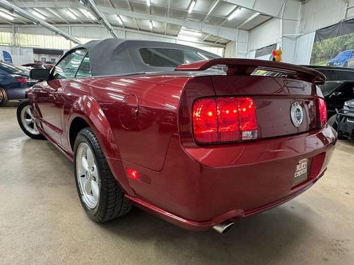 2007 Ford Mustang GT Premium