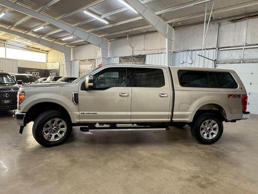 2017 Ford F-250 Lariat