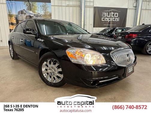 2010 Buick Lucerne CXL Special Edition