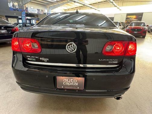 2010 Buick Lucerne CXL Special Edition