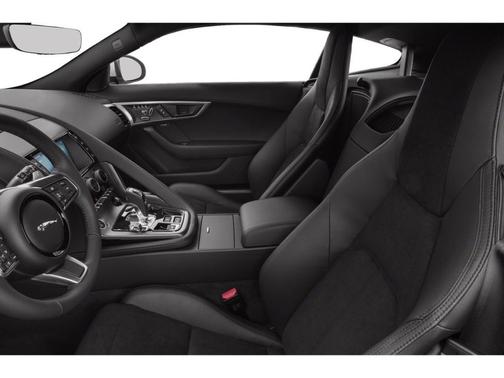 2018 Jaguar F-TYPE 296HP