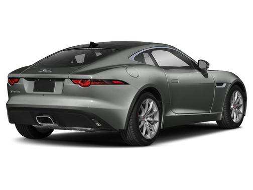 2018 Jaguar F-TYPE 296HP