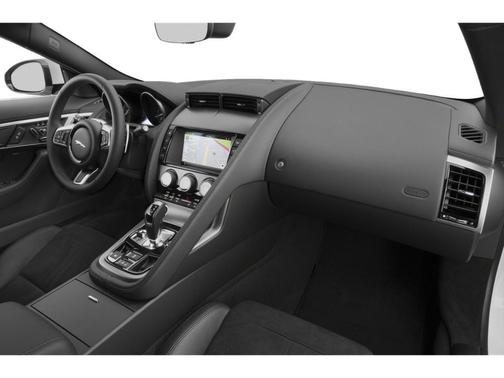 2018 Jaguar F-TYPE 296HP