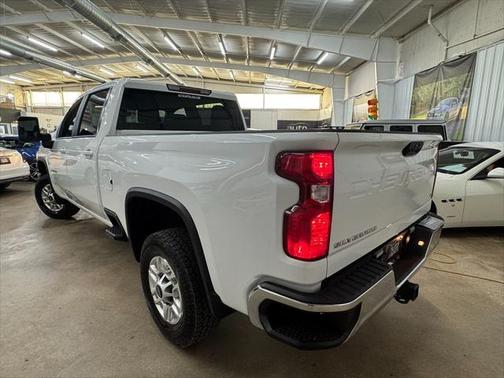 2023 Chevrolet Silverado 2500 LT