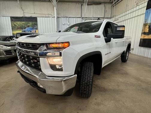 2023 Chevrolet Silverado 2500 LT
