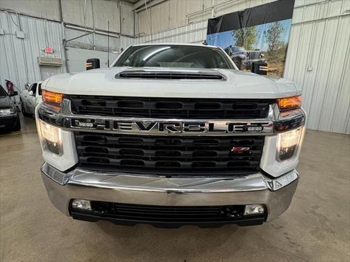 2023 Chevrolet Silverado 2500 LT