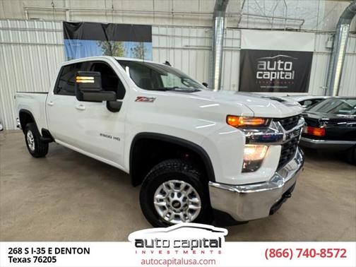 2023 Chevrolet Silverado 2500 LT