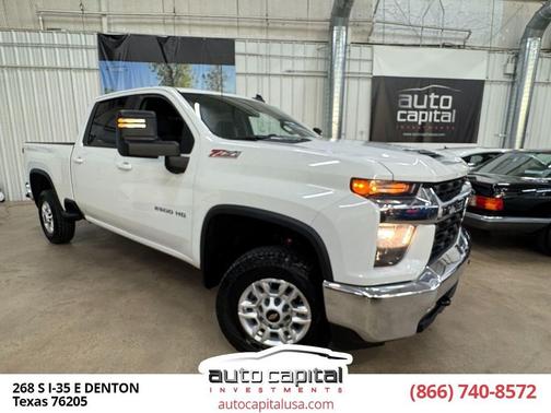 2023 Chevrolet Silverado 2500 LT